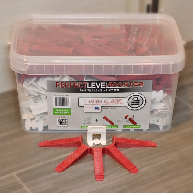 T Lock Master Starter Kit Bj Floors And Kitchens T Lock