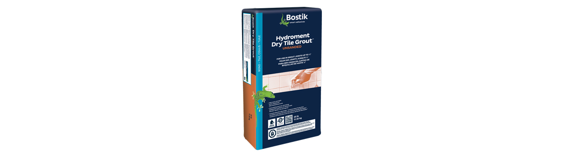 BOSTIK-HYDROMENT DRY TILE GROUT UNSANDED | BJ Floors and Kitchens
