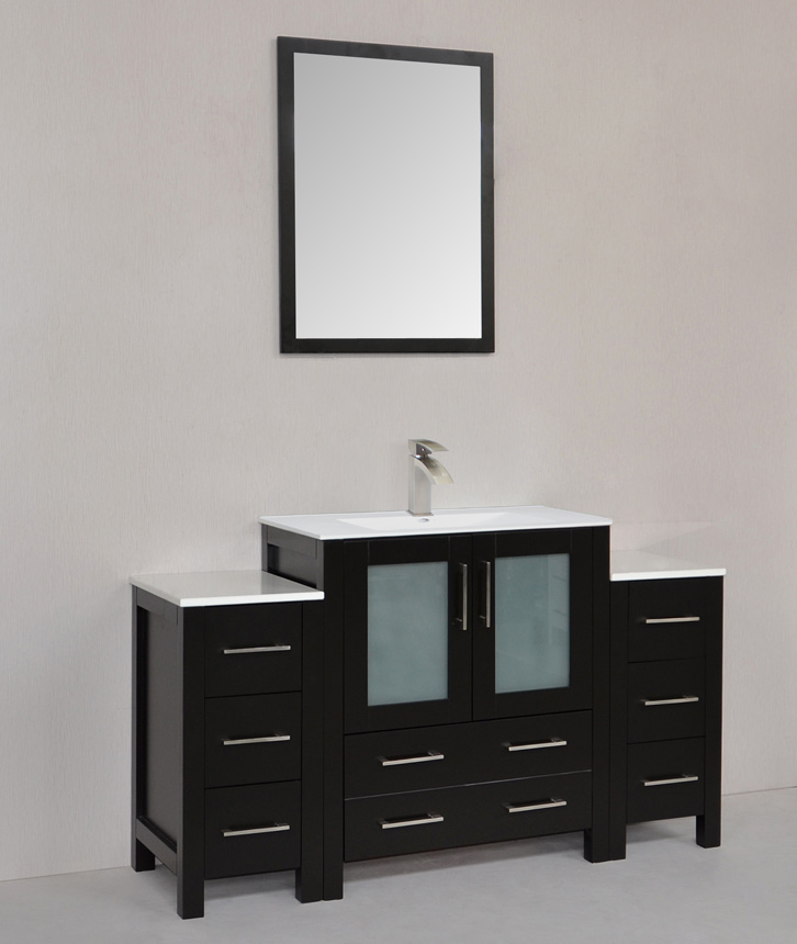 DOWELL – 019 SERIES – BATHROOM CABINET 30 - BJ Floors and Kitchens