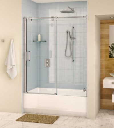 Glide Tub Enclosure