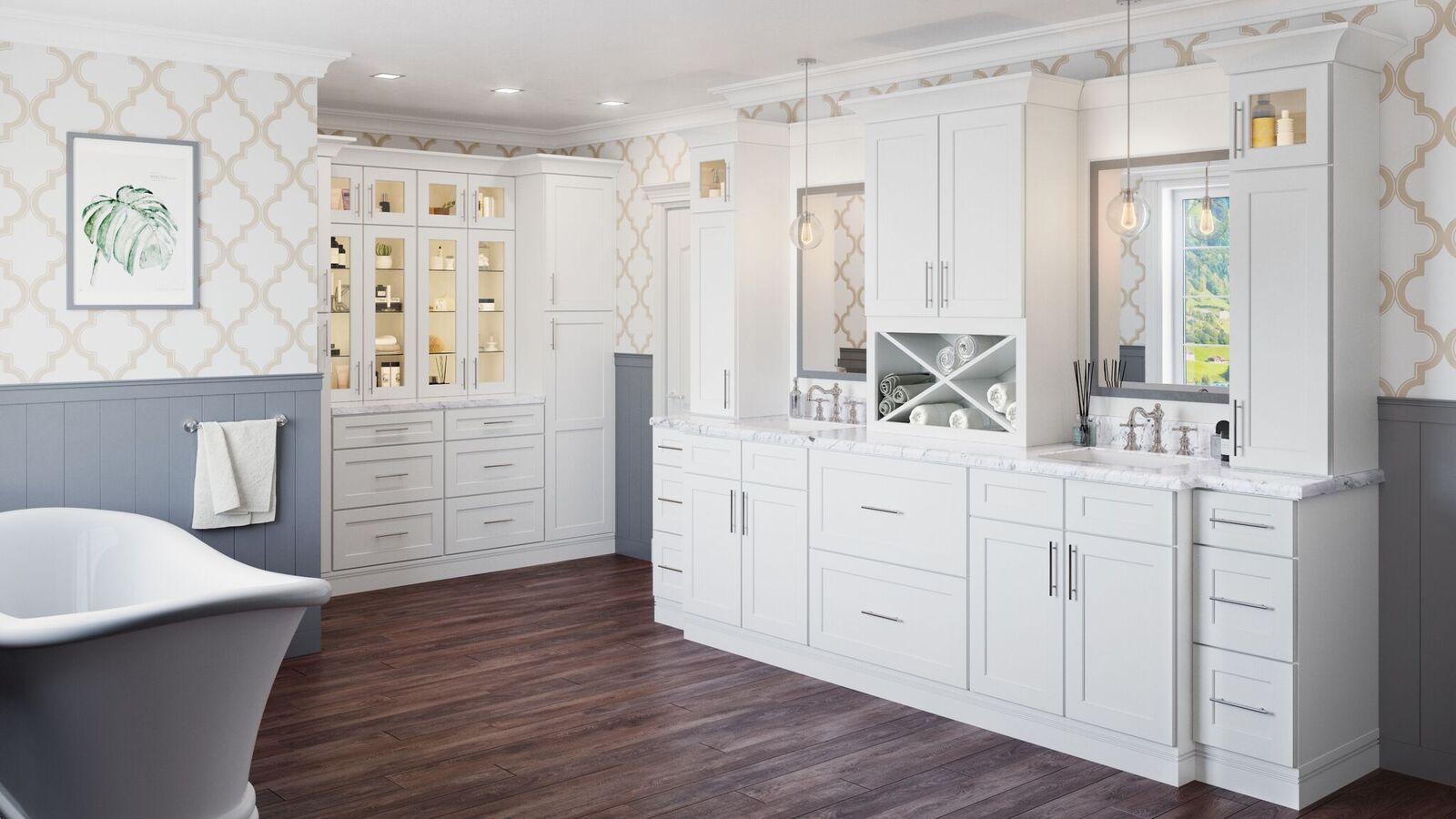 Us Cabinet Depot Bj Floors And Kitchens