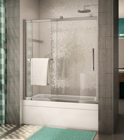 Sorrento Tub Enclosure