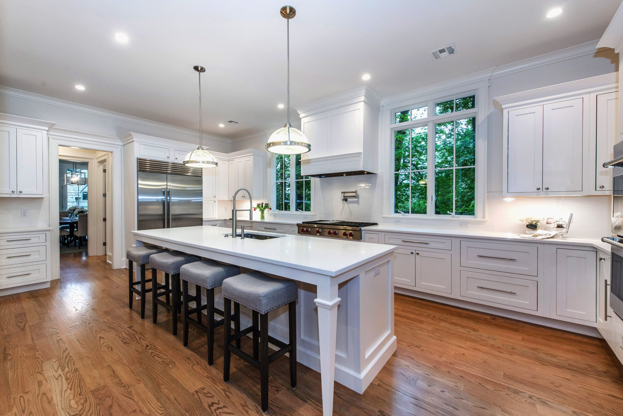 Kitchen Cabinets | BJ Floors and Kitchens